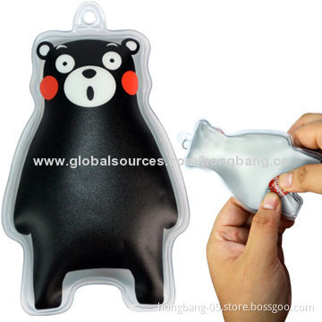 Hot Pack, Made of PVC and Gel